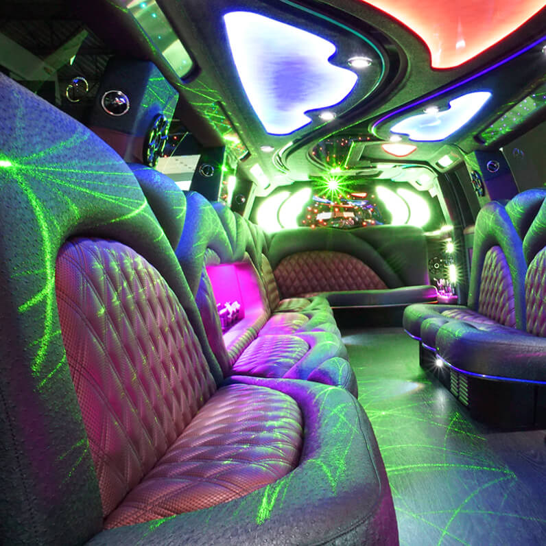 lexington ky party bus rentals