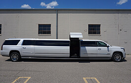 stretch limos